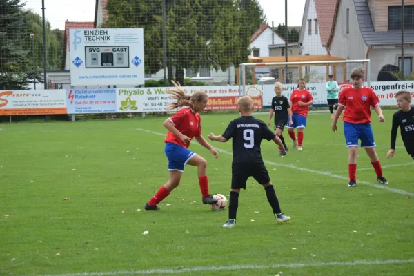 23.08.2026 SV Großgräfendorf vs. SV Braunsbedra II