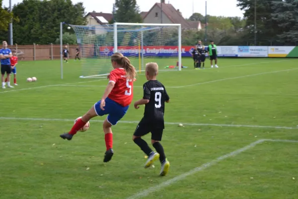 23.08.2026 SV Großgräfendorf vs. SV Braunsbedra II
