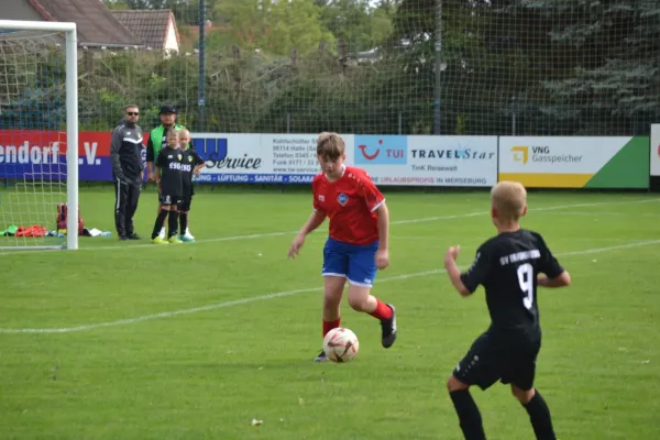 23.08.2026 SV Großgräfendorf vs. SV Braunsbedra II