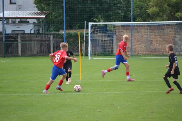 23.08.2026 SV Großgräfendorf vs. SV Braunsbedra II