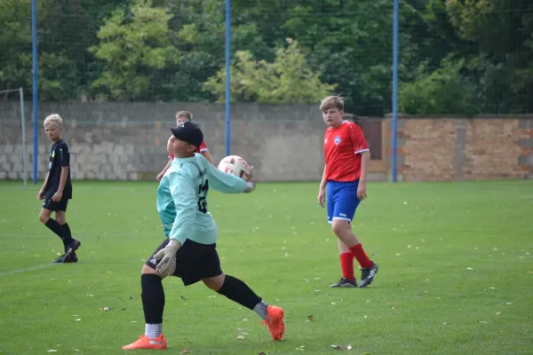 23.08.2026 SV Großgräfendorf vs. SV Braunsbedra II
