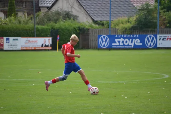 23.08.2026 SV Großgräfendorf vs. SV Braunsbedra II
