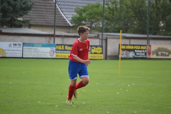 23.08.2026 SV Großgräfendorf vs. SV Braunsbedra II