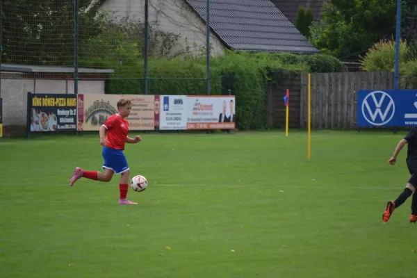 23.08.2026 SV Großgräfendorf vs. SV Braunsbedra II