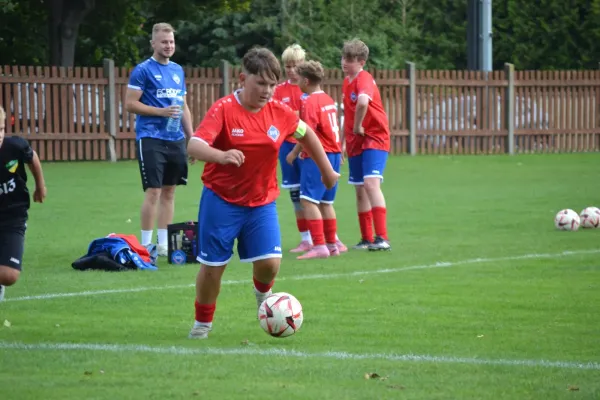 23.08.2026 SV Großgräfendorf vs. SV Braunsbedra II
