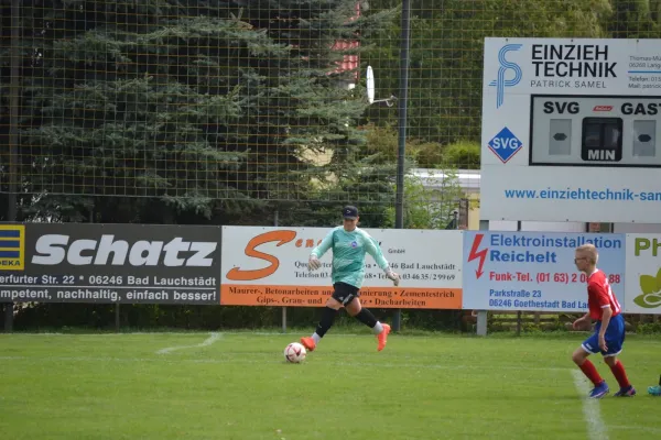 23.08.2026 SV Großgräfendorf vs. SV Braunsbedra II