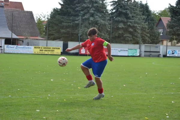 23.08.2026 SV Großgräfendorf vs. SV Braunsbedra II