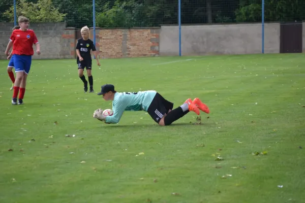 23.08.2026 SV Großgräfendorf vs. SV Braunsbedra II