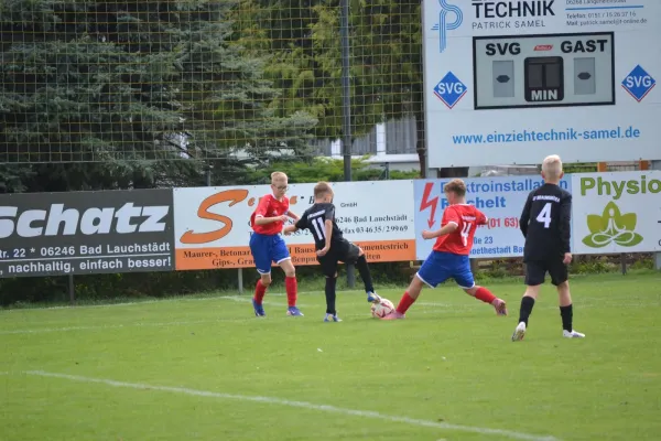 23.08.2026 SV Großgräfendorf vs. SV Braunsbedra II