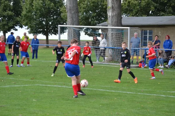 23.08.2026 SV Großgräfendorf vs. SV Braunsbedra II