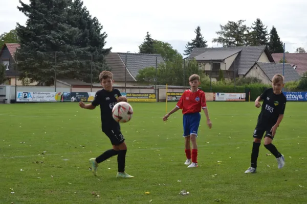 23.08.2026 SV Großgräfendorf vs. SV Braunsbedra II