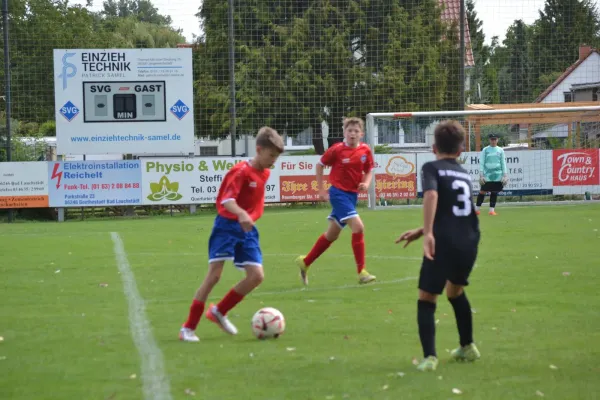 23.08.2026 SV Großgräfendorf vs. SV Braunsbedra II