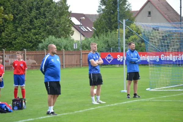 23.08.2026 SV Großgräfendorf vs. SV Braunsbedra II