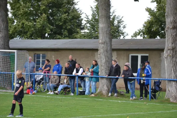 23.08.2026 SV Großgräfendorf vs. SV Braunsbedra II