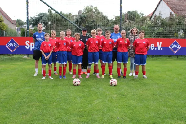 23.08.2026 SV Großgräfendorf vs. SV Braunsbedra II