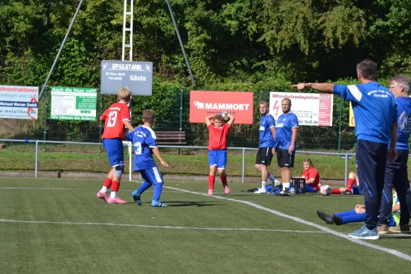 29.08.2026 SV BW Farnstädt vs. SV Großgräfendorf
