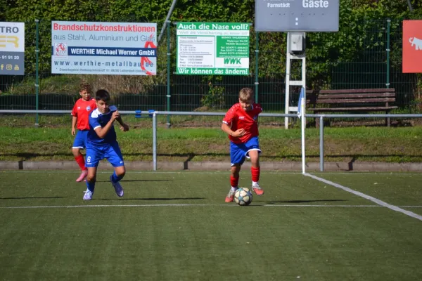 29.08.2026 SV BW Farnstädt vs. SV Großgräfendorf