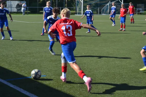 29.08.2026 SV BW Farnstädt vs. SV Großgräfendorf