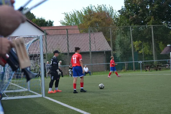29.08.2026 SV BW Farnstädt vs. SV Großgräfendorf