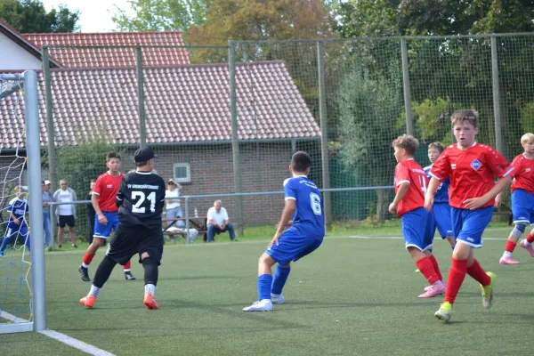 29.08.2026 SV BW Farnstädt vs. SV Großgräfendorf