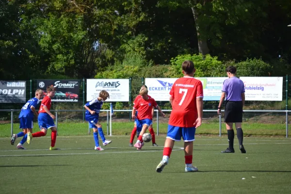29.08.2026 SV BW Farnstädt vs. SV Großgräfendorf