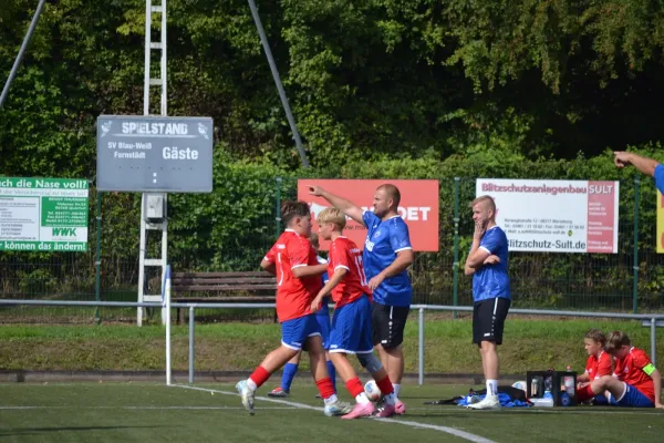 29.08.2026 SV BW Farnstädt vs. SV Großgräfendorf