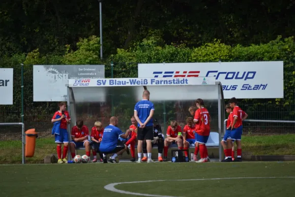 29.08.2026 SV BW Farnstädt vs. SV Großgräfendorf