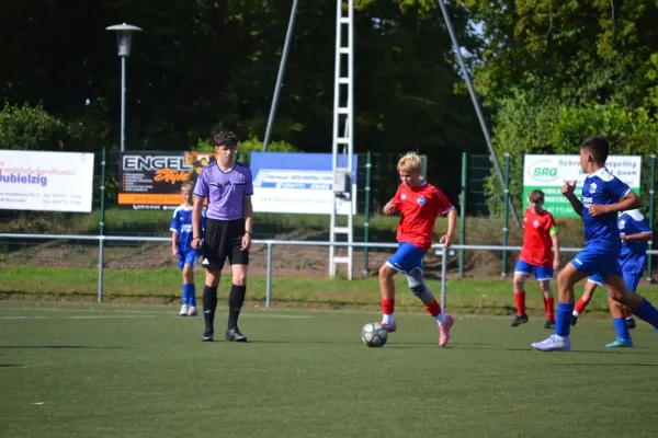 29.08.2026 SV BW Farnstädt vs. SV Großgräfendorf