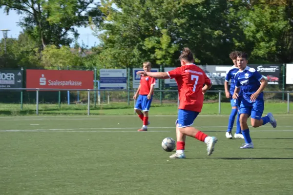 29.08.2026 SV BW Farnstädt vs. SV Großgräfendorf
