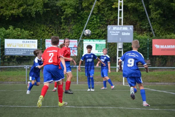 29.08.2026 SV BW Farnstädt vs. SV Großgräfendorf