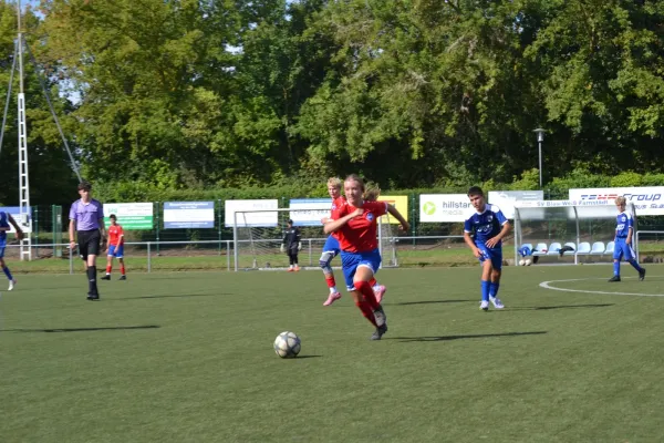 29.08.2026 SV BW Farnstädt vs. SV Großgräfendorf