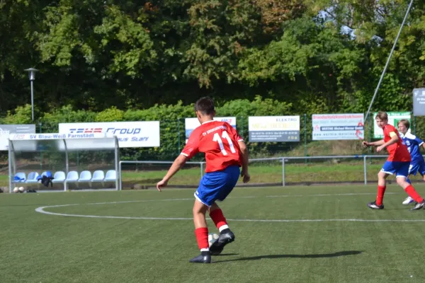 29.08.2026 SV BW Farnstädt vs. SV Großgräfendorf