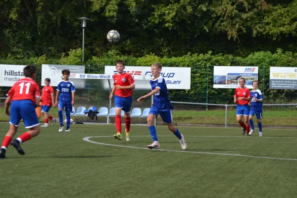 29.08.2026 SV BW Farnstädt vs. SV Großgräfendorf