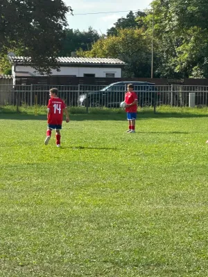 12.09.2026 JEG HETZ vs. SV Großgräfendorf