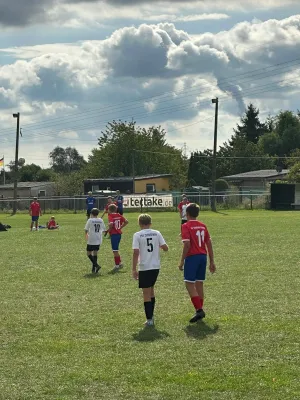 12.09.2026 JEG HETZ vs. SV Großgräfendorf