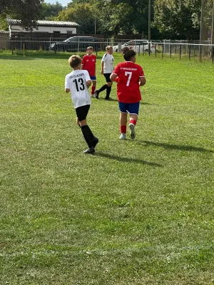 12.09.2026 JEG HETZ vs. SV Großgräfendorf