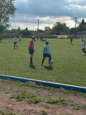 12.09.2026 JEG HETZ vs. SV Großgräfendorf