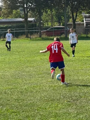 12.09.2026 JEG HETZ vs. SV Großgräfendorf