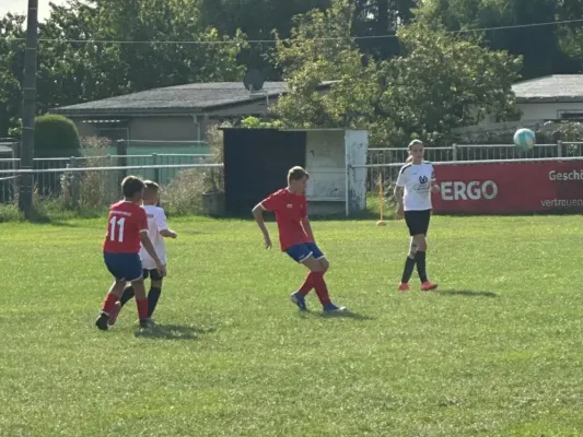 12.09.2026 JEG HETZ vs. SV Großgräfendorf