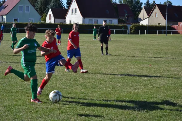 26.09.2026 Querfurt/Barn. II vs. SV Großgräfendorf