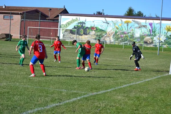 26.09.2026 Querfurt/Barn. II vs. SV Großgräfendorf