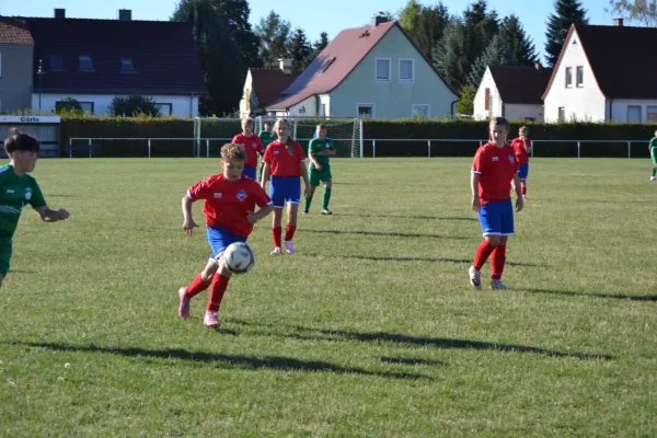 26.09.2026 Querfurt/Barn. II vs. SV Großgräfendorf