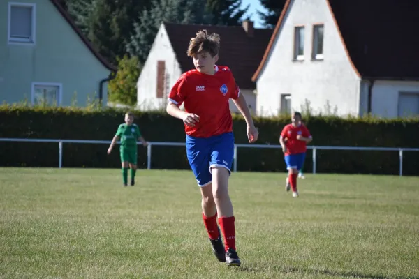 26.09.2026 Querfurt/Barn. II vs. SV Großgräfendorf