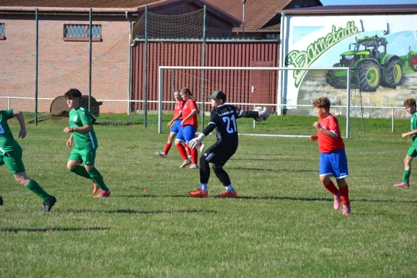 26.09.2026 Querfurt/Barn. II vs. SV Großgräfendorf