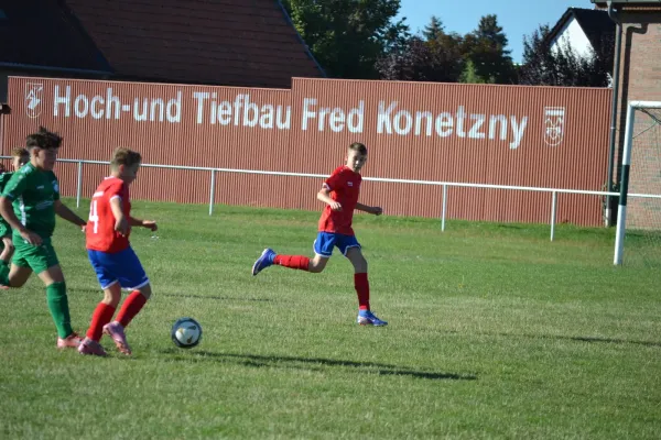 26.09.2026 Querfurt/Barn. II vs. SV Großgräfendorf