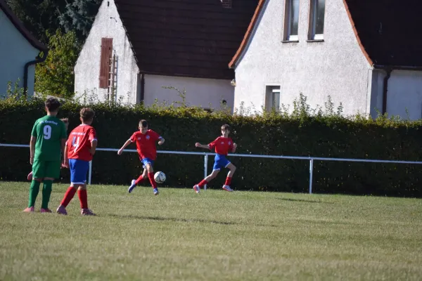 26.09.2026 Querfurt/Barn. II vs. SV Großgräfendorf