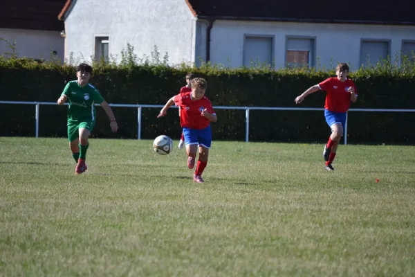 26.09.2026 Querfurt/Barn. II vs. SV Großgräfendorf