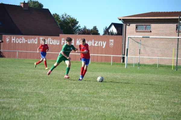 26.09.2026 Querfurt/Barn. II vs. SV Großgräfendorf