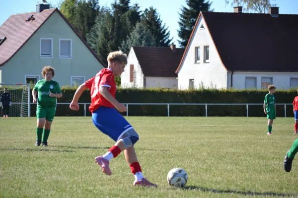 26.09.2026 Querfurt/Barn. II vs. SV Großgräfendorf