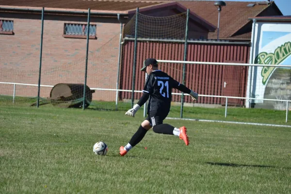 26.09.2026 Querfurt/Barn. II vs. SV Großgräfendorf